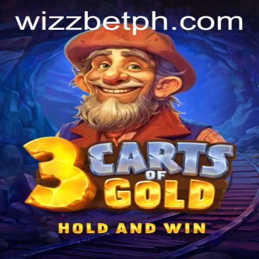 Discover the Thrilling Adventure of 3cartsOfGold: A Captivating Game by Wizz Bet