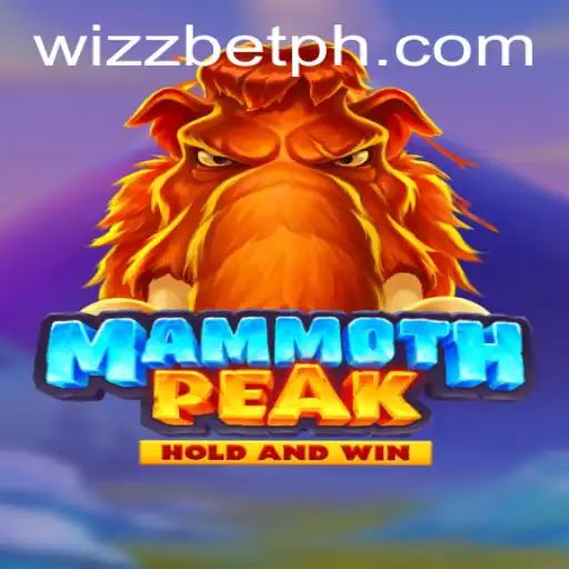 Explore the Thrilling World of MammothPeak: A Game of Strategy and Chance